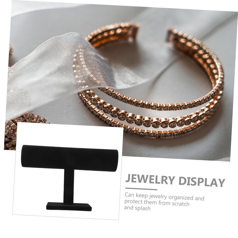 LIFKOME Display Stand Headband Jewelry Stand Multi-use Easy to Assemble
