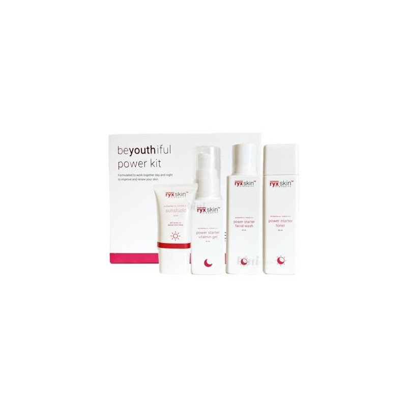 Ryx Skincerity Starter Kit