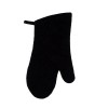 Unbranded (NEW) OVEN MITT,MIT,GLOVE - BLACK