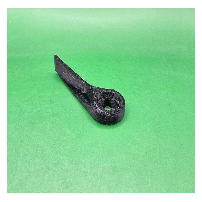 Cessna Inside Door Latch Handle PA28 180C Piper Cherokee