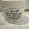 FRESH ~ ROSE FACE MASK WITH REAL ROSE PETALS ~