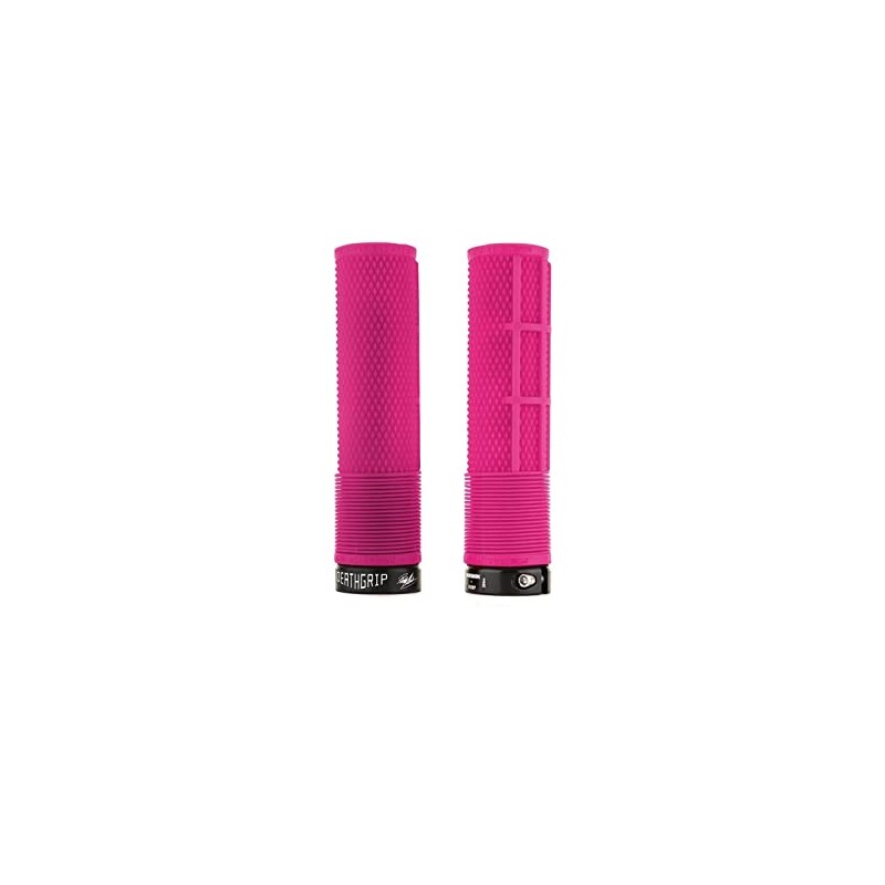 Dmr Deathgrip MTB Mountain Bike Cycle Handle Bar Grips Lock