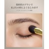 ROWNYEON アイシャドウブラシ 指型ブラシ ブレンディングブラシ 天然毛 メイクブラシ 赤漠シリーズ 使いやすい プロ仕様 肌に優しい