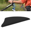 KENANLAN 50 Pcs Feather Fletching Light Weight Shield Arrow Fletches