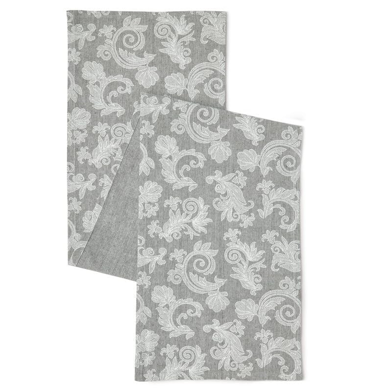 Encasa Dining Table Runner for 4 seater I Size 32x150