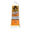 Gorilla Heavy Duty Construction Adhesive, 2.5 Ounce Squeeze Tube, White,