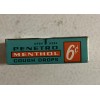 Penetro Vintage Unopened Penetro 6 Cent Cough Drop Box Sealed