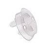 Dreambaby Electric Outlet Socket Plug Cover - Baby Proofing Plug