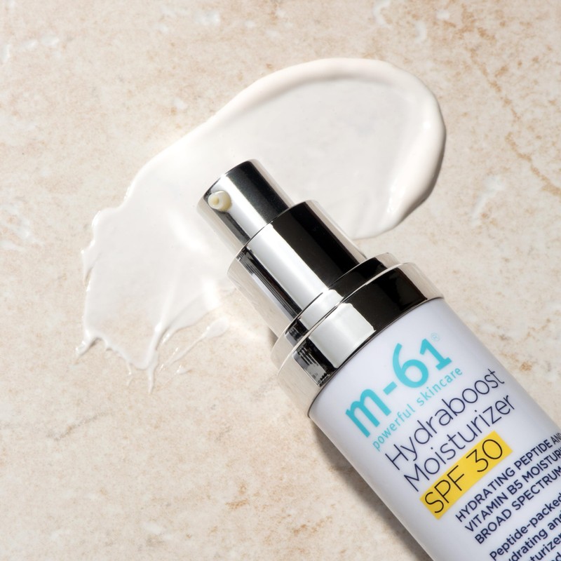 m-61 Hydraboost Moisturizer SPF 30 | Unscented, Lightweight Daily Moisturizer