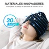 Gorro Migraña 180 Half Gel Relajación Negro