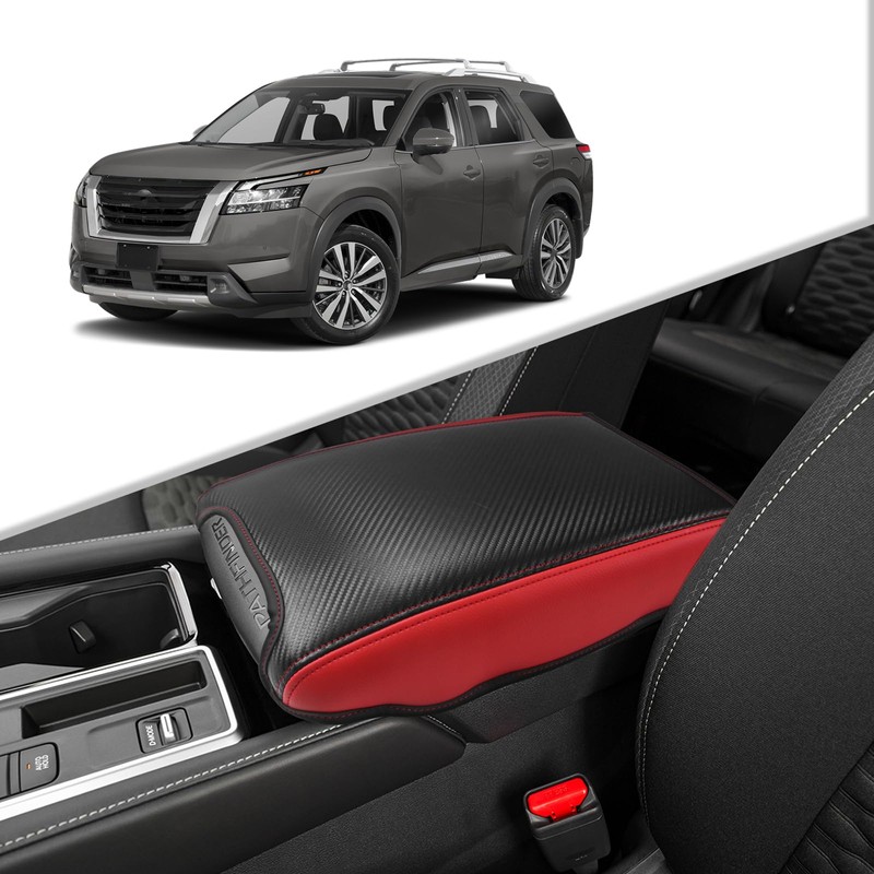 CDEFG for Nissan Pathfinder 2022-2025 Center Console Cover Armrest Box
