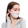 OhSunny UV Face Cover UPF 50+ Women Breathable Face Covering