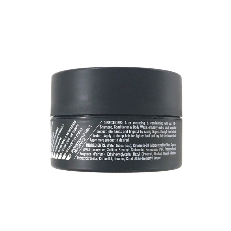 He's A 10 Miracle Pliable Paste 2 oz