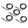 5PCS Proximity Switch M18x1 Approach Sensor for Distance Detection 2