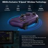 8BitDo Ultimate 2 Wireless Controller, Purple