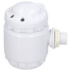 Steam Outlet, SPA Steam Generator Nozzle G1/2 Male Thread Steam