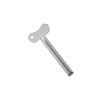 Dorytop 1PCS Toothpaste Squeezer Metal Tube Squeezer Key Stainless Steel