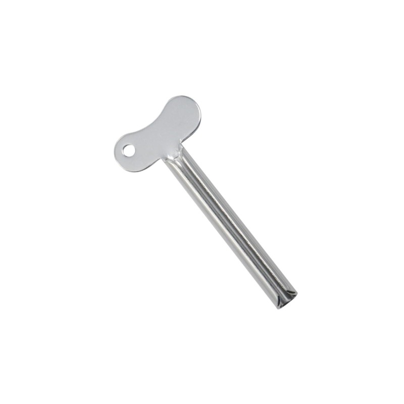 Dorytop 1PCS Toothpaste Squeezer Metal Tube Squeezer Key Stainless Steel