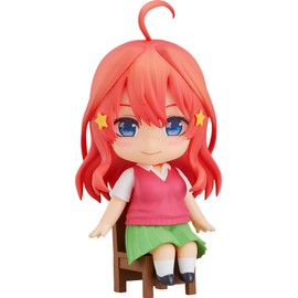 Nendoroid Swacchao! The Quintessential Quintuplets Nakano May Non-Scale Plastic Pre-Painted Action Figure