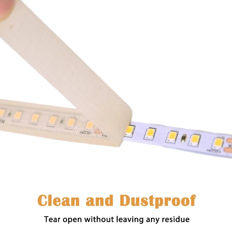 Light Soften Tape 2 PCS 0.59inx29ft Led Light Strip Masking