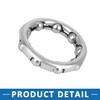 A ABSOPRO Bike Bicycle Crank Bearings Wheel 44mm Bearing Retainer