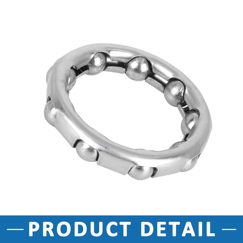 A ABSOPRO Bike Bicycle Crank Bearings Wheel 44mm Bearing Retainer