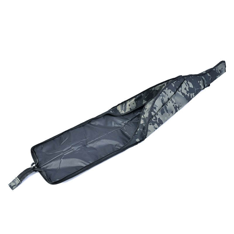 Foldable Fishing Pole Bag Fishing Tackle Storage Bags Portable Fishing