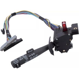 BOXI Cruise Control Windshield Wiper Arm Turn Signal Lever Switch For Chevy GMC Truck