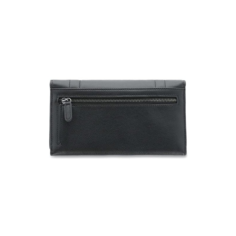 Picard Brera 1 Women's Purse Genuine Leather Large with Press