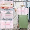 SIYNPAV Teacher Tote Bag with 15.6 in Laptop Compartment& Cup