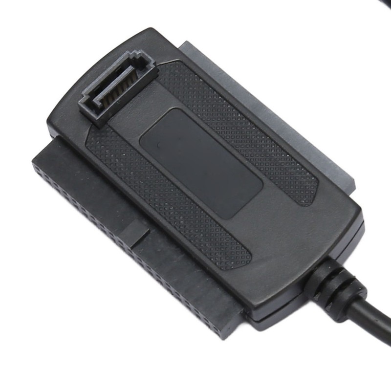USB 2.0 to IDE SATA Adapter Cable 3 Use Hard