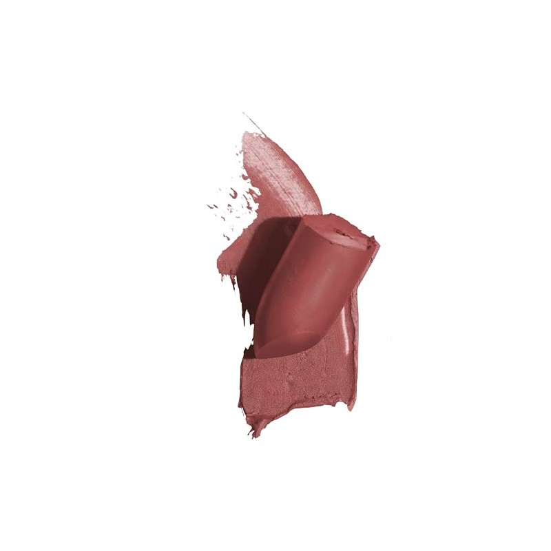 SANTE Naturkosmetik Ultra Matte Lipstick 04 Sheer Rosewood