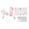 20MP Children HD Camera Front Rear 2 Lens USB Charging