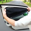 Car Window Shades for Side Window with 16 Magnets, Perfect