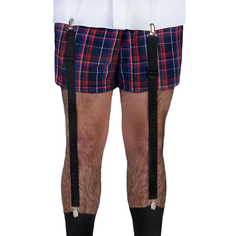 World's Best Shirt Stays – Original Garters for Police, Military,