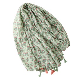 FAIRYGATE Ladies Scarves Lightweight Clearance Scarfs for Women Soft Shawl Wraps Premium Fashion Long Cute Neck Scarf 200251