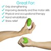 Vive Therapy Putty Soft (2-Pack) for Finger, Hand & Grip