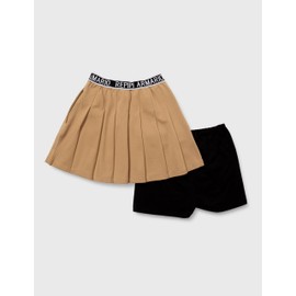 [レピピアルマリオ] スカート ゴルフ スカート143921 ガールズ 143921 BN