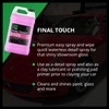 3D Final Touch Quick Detail Spray - Easy Spray On,