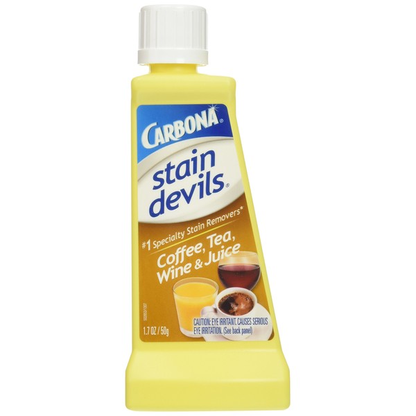 CARBONA STAIN DEVILS #8 FOR FRUIT & RED WINE 6 PACK [Misc.]
