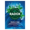 Radox Mineral Therapy Muscle Soak Bath Salts uniquely blended bath