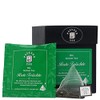 Paulsen Tea Green Tea in Pyramid Bag Organic Red Fruits