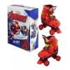 ToyMark Patines Roller 4 Ruedas Avengers Nuevos Y Originales