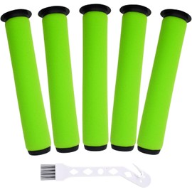 Gtech AirRam MK2 & Air Ram MK2 K9 Filters Replacement, 5 Packs