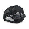 Newera 9FORTY A-Frame Trucker N139AT010 ONSPOTZ Mesh Cap, NY Black/Black,