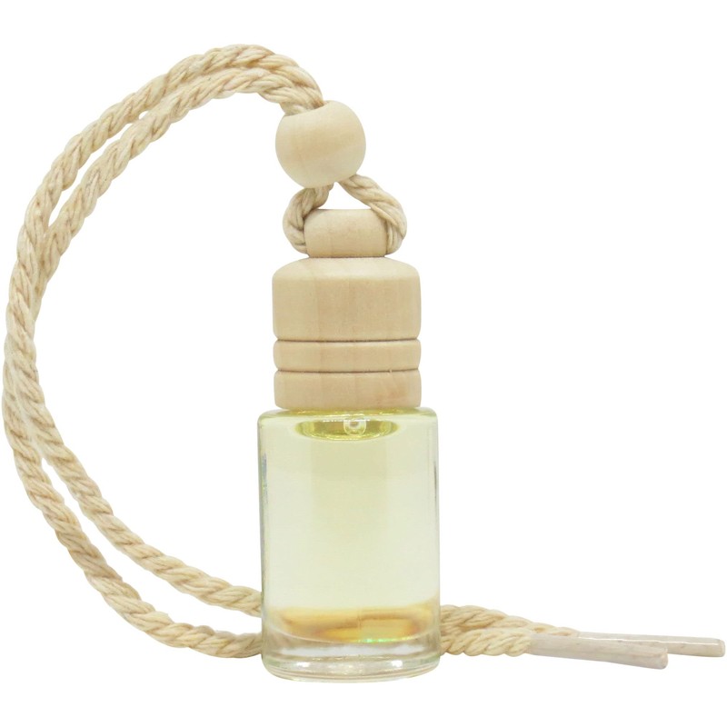 Georgia Peach Scented Car Diffuser By Eclectic Lady, 7.5 ml,