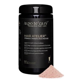 Apotecari Hair Atelier 30 Day Bottle, 180g