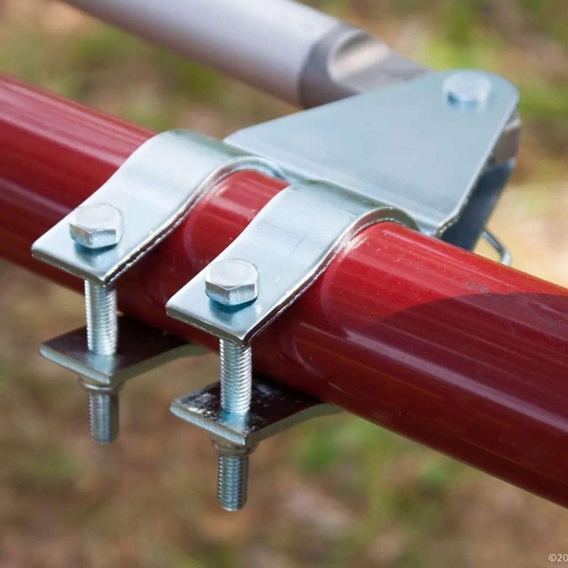 Ghost Controls Universal Tube Gate Bracket Kit (AXTB) for Automatic