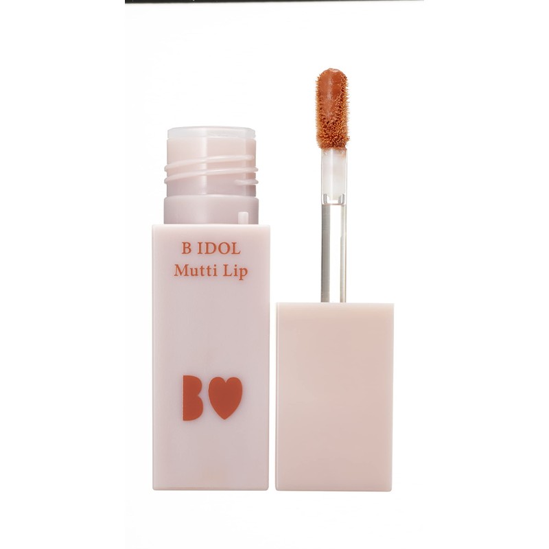 B IDOL Whip Lip 05 Kizuki Terracotta, 1 Piece (x1)