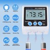 Delgada Digital Angle Finder and Level Cube,Electronic Bevel Gauge Protractor
